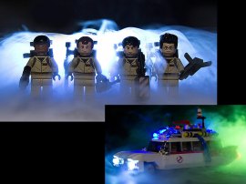 Fully Charged: Lego Ghostbusters are official, the hidden treasures of Spotify and the 70mph Little Tikes hot hatch