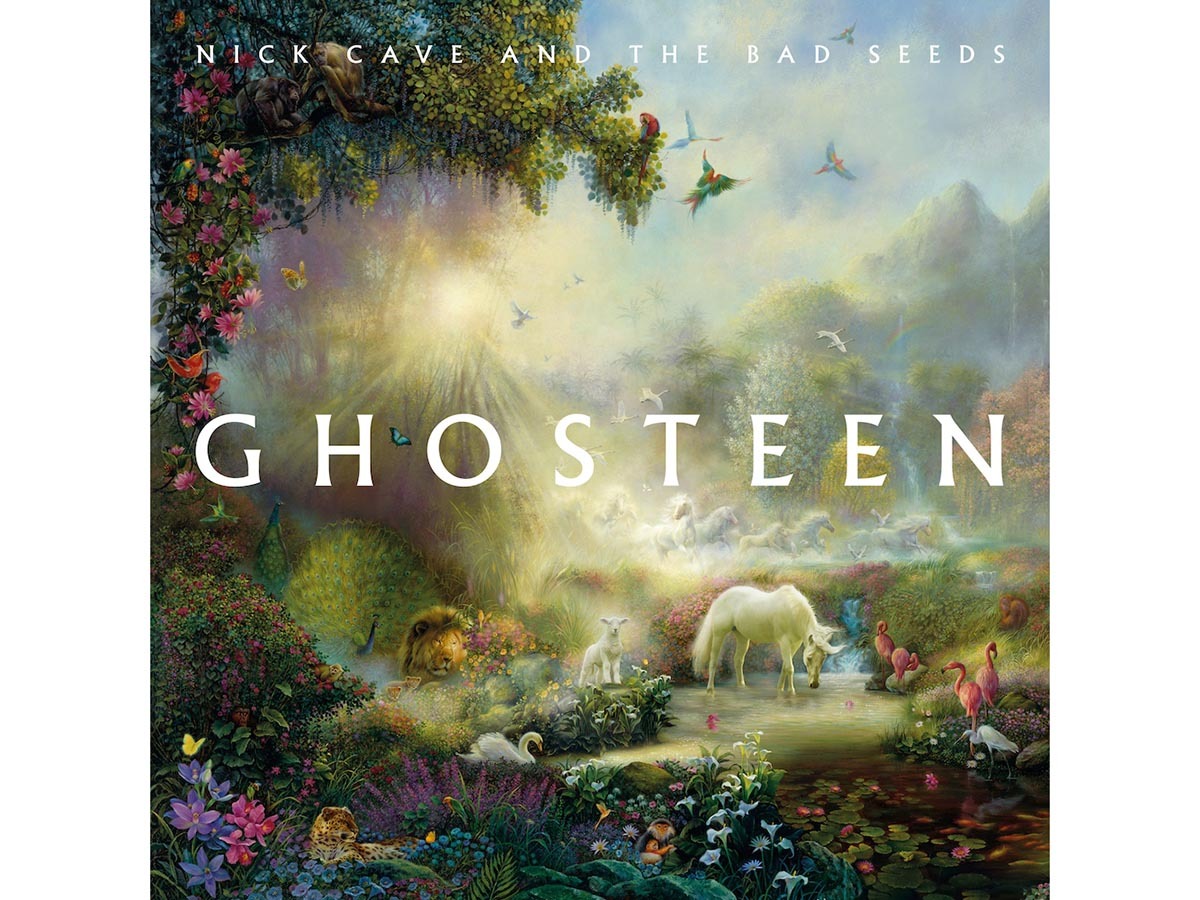 Nick Cave & The Bad Seeds – Ghosteen (2019)