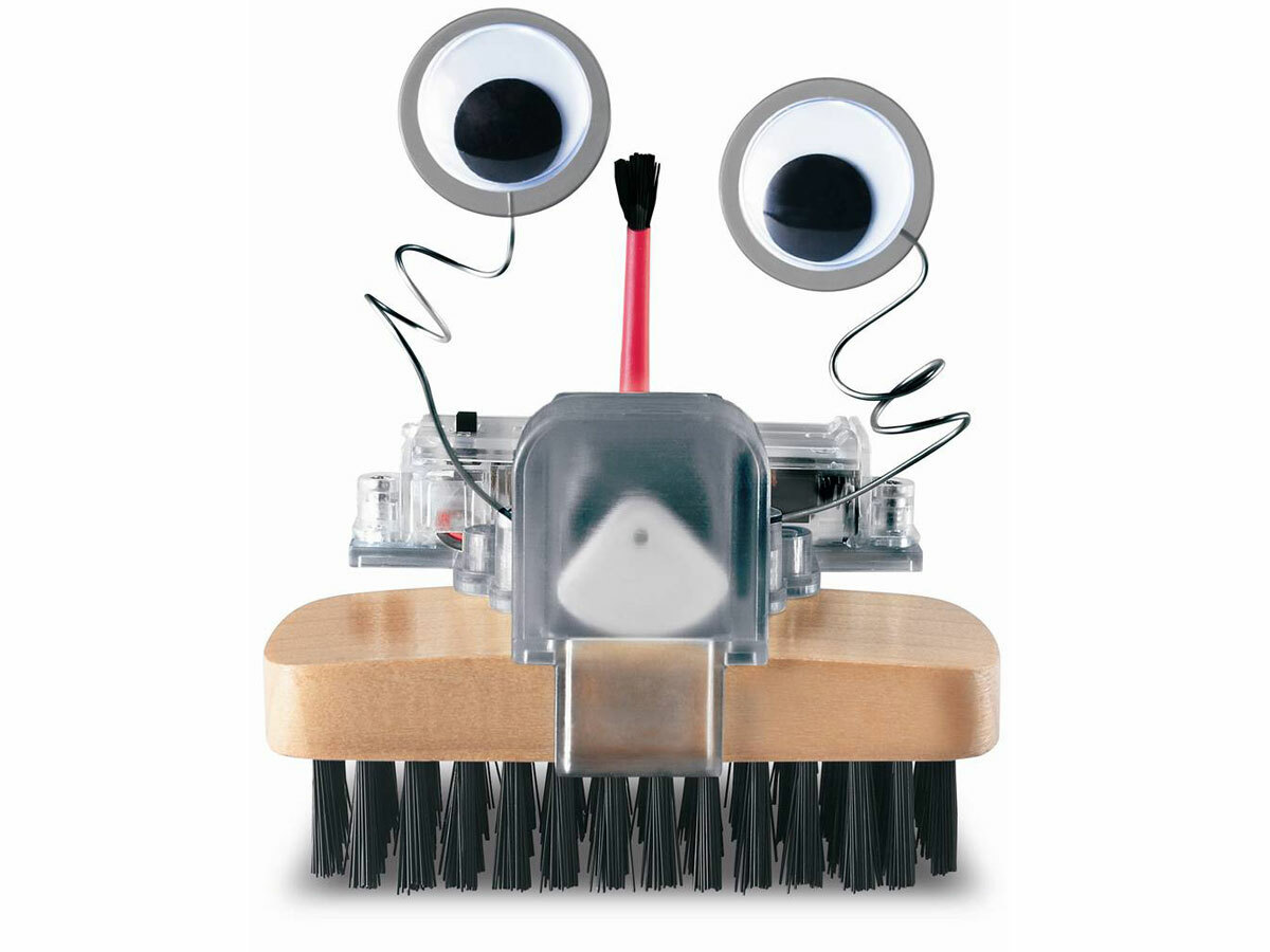 Brush robot