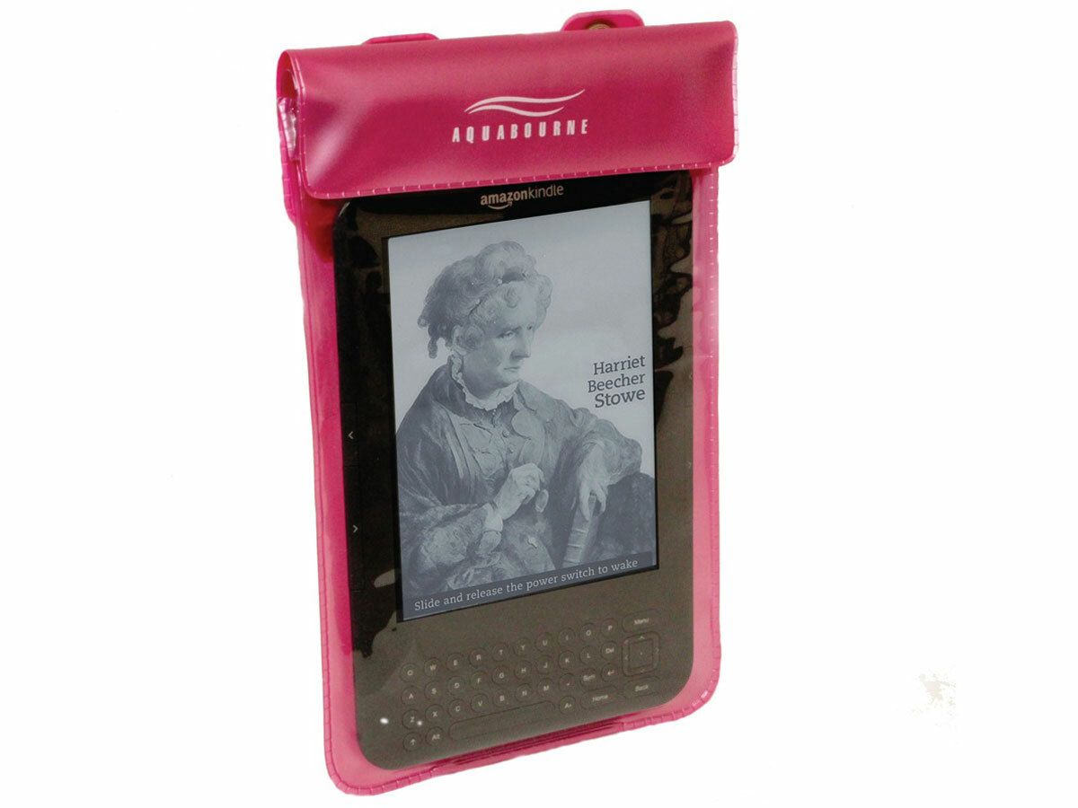 Aquabourne Kindle case