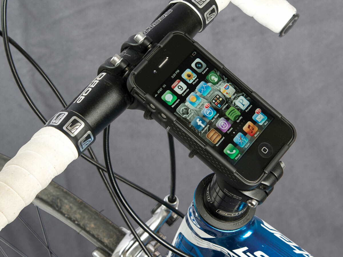 Nite Ize Connect case and mount