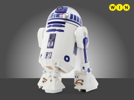 WIN! A SPHERO R2-D2