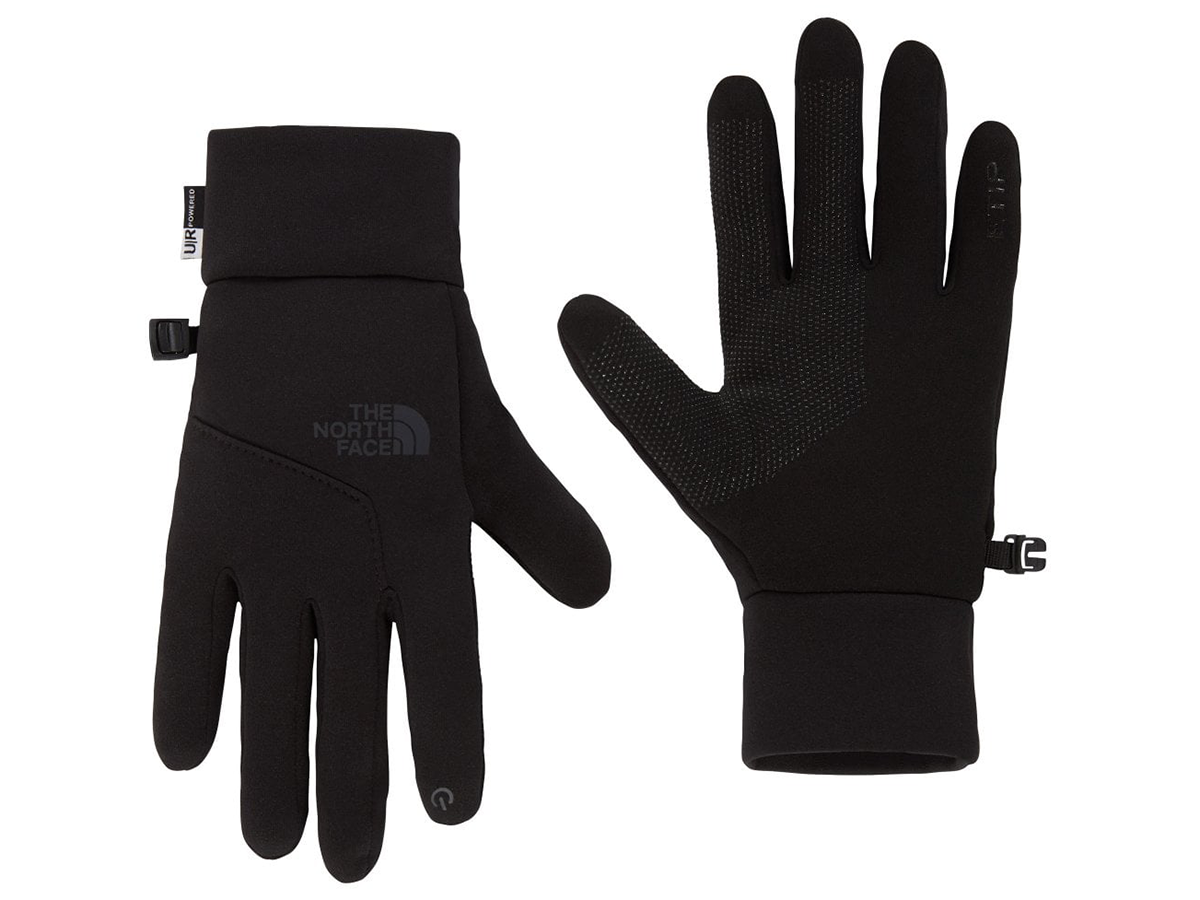 NORTH FACE ETIP GLOVES (£35)