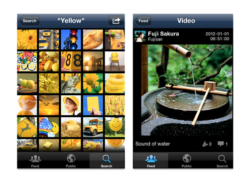 Multiple video previewing app Gnzo launches for iPhone