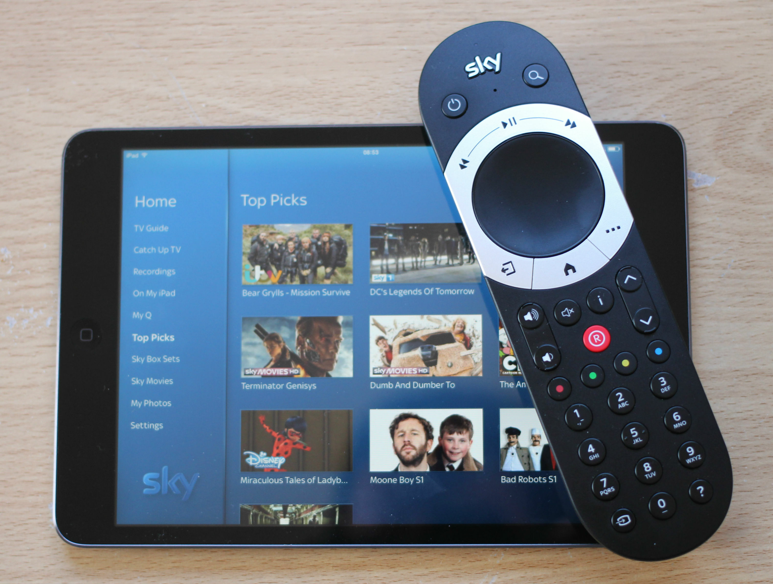 What is a Sky Q Mini box?, All questions answered