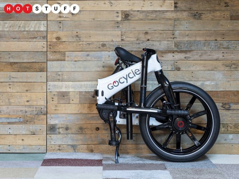 GoCycle’s new G4 range is lighter, quieter and more powerful