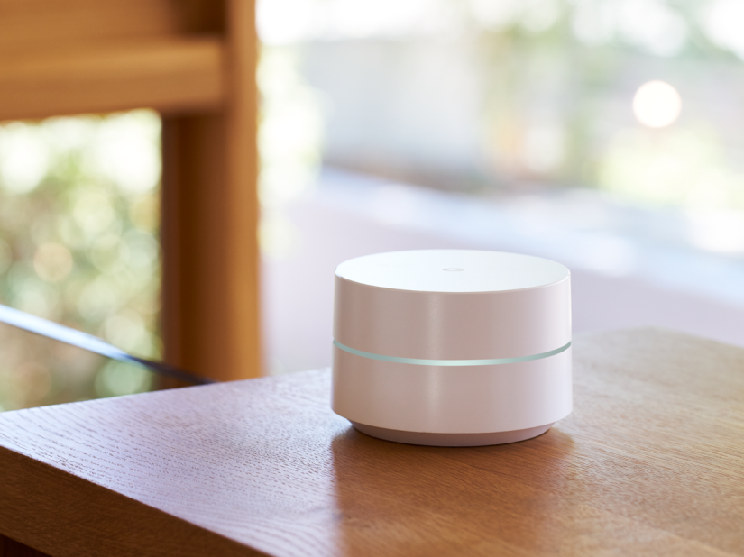 Google Wifi review