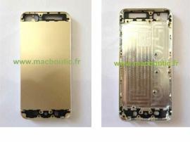 Would you buy a gold iPhone 5S?