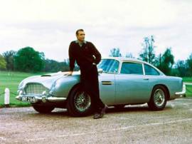 Movie Classic – Goldfinger (1964)