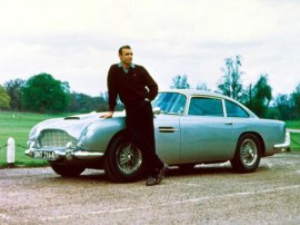 Movie Classic – Goldfinger (1964)