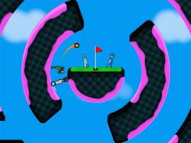 Drop everything and download: Golf Blitz