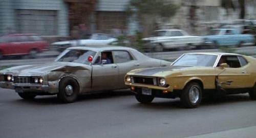 Gone in 60 Seconds (1974)