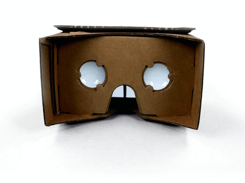 Fully Charged: Google accelerates its VR push with Cardboard, Minecraft hits Windows Phone, and you have to see the new Mad Max trailer