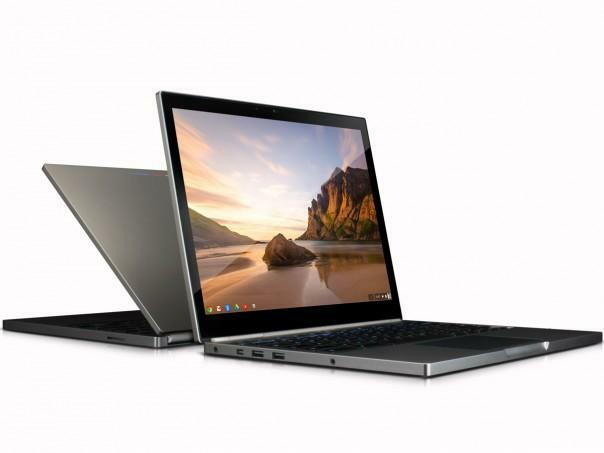 Chromebook Pixel 2 is coming, says Google