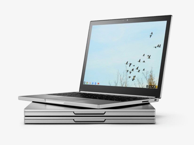 Google’s new Chromebook Pixel makes a MacBook-like shift to USB Type-C