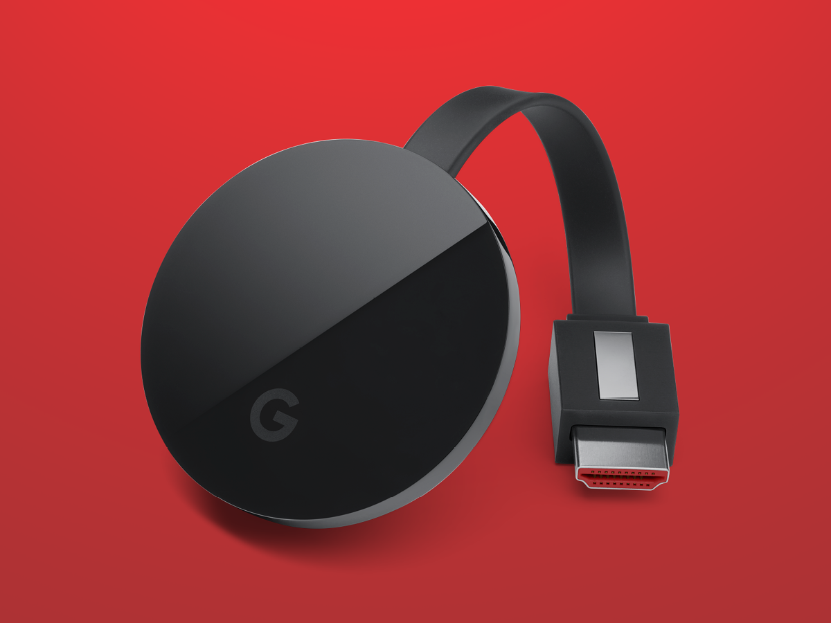 Oversigt rygrad Ed Google Chromecast Ultra review | Stuff