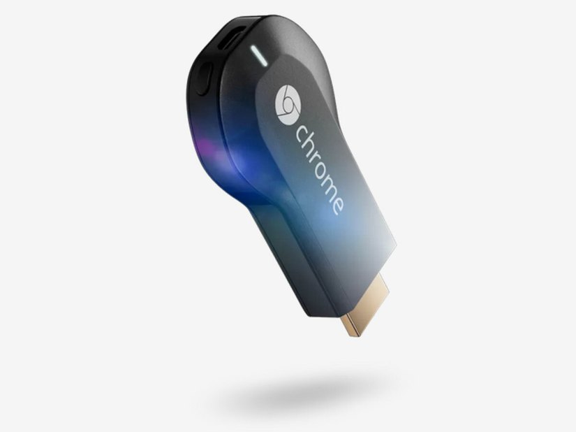 Google Chromecast dongle pushes video to all TVs dumb and smart