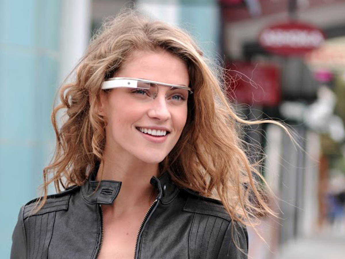 Google Glass