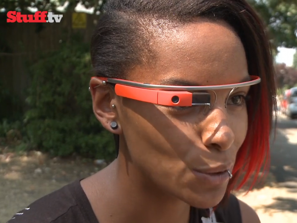 Google Glass