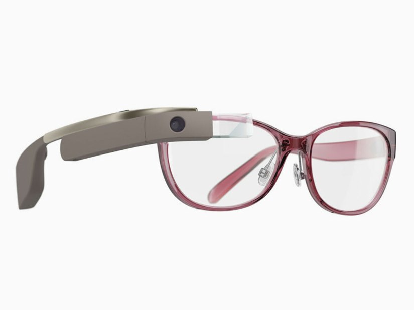 Google Glass gets its first real designer frames