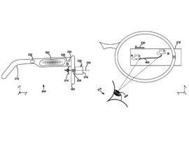 Google Project Glass to unlock with a roll of your eyes