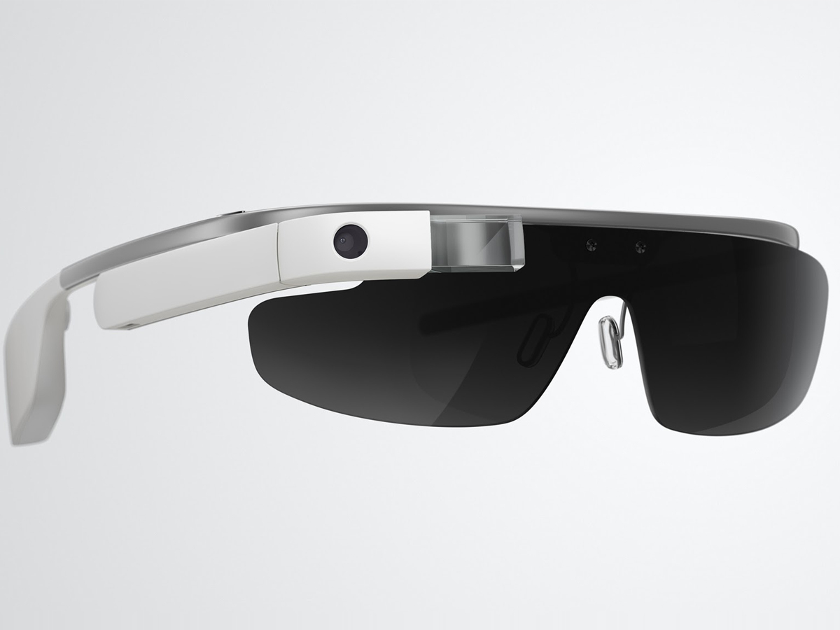 Google outs stylish frames for Google Glass