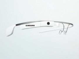 Is Samsung forging a Google Glass competitor?