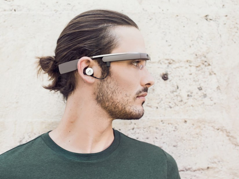 Google Glass specs revealed
