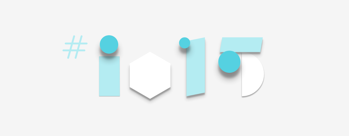 Google I/O 2015