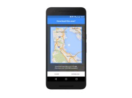 New Google Maps update brings offline turn-by-turn navigation and search, at long last