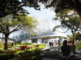 See Google’s stunning proposed HQ, with glass canopies draped atop changeable buildings