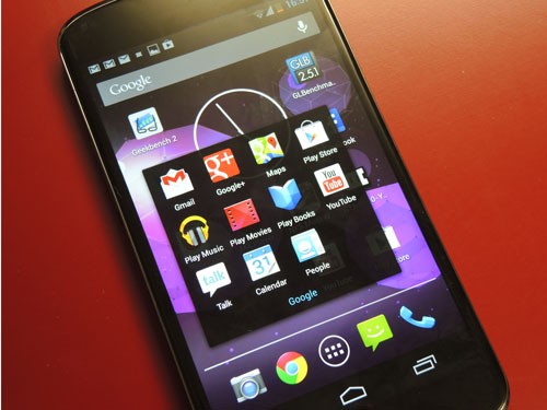 Google Nexus 4