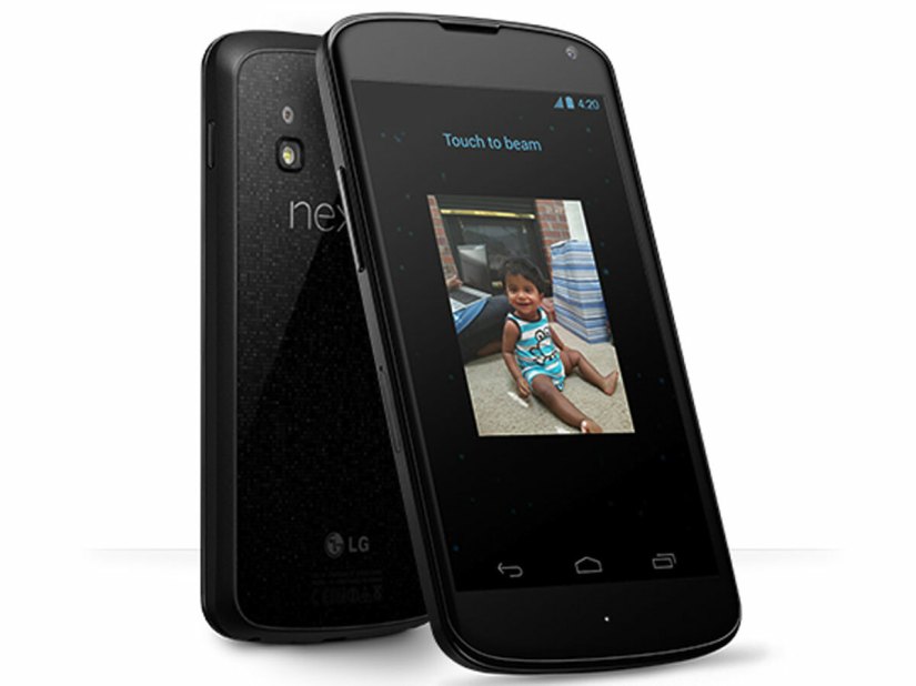 Google Nexus 4 to land exclusively on O2 from November 13th