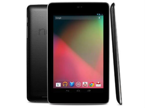 Nexus 7 on sale today