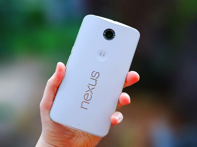 Google Nexus 6 set to land with a cavernous 128GB of storage