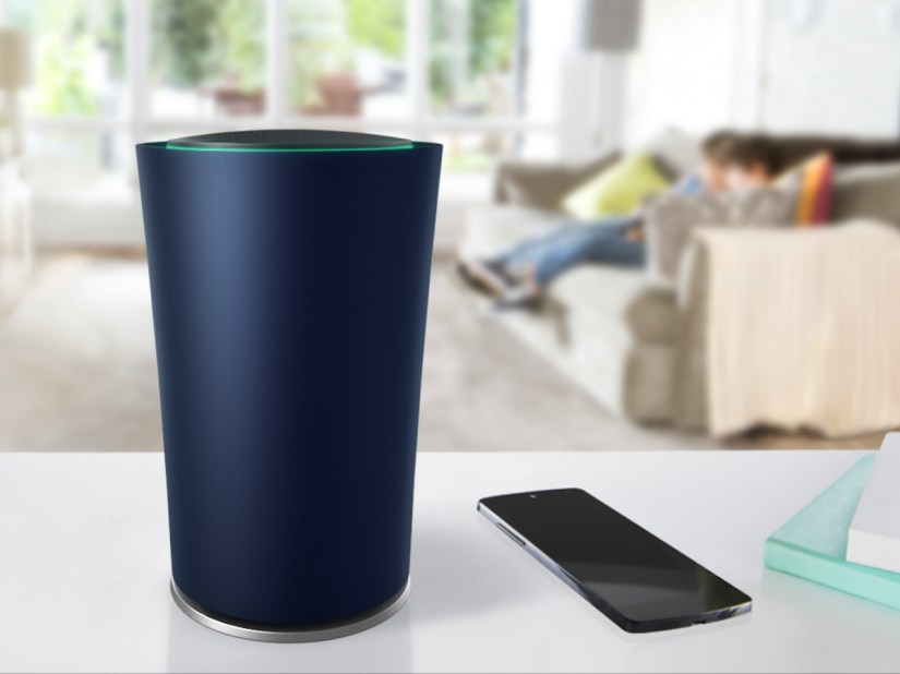 Google unveils OnHub, a router that’s both smarter and simpler to understand