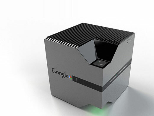 Would you buy this Google Orbit console?