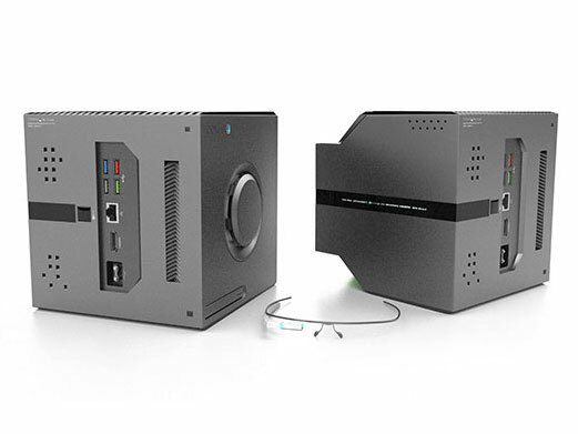 Would you buy the Google Orbit console?