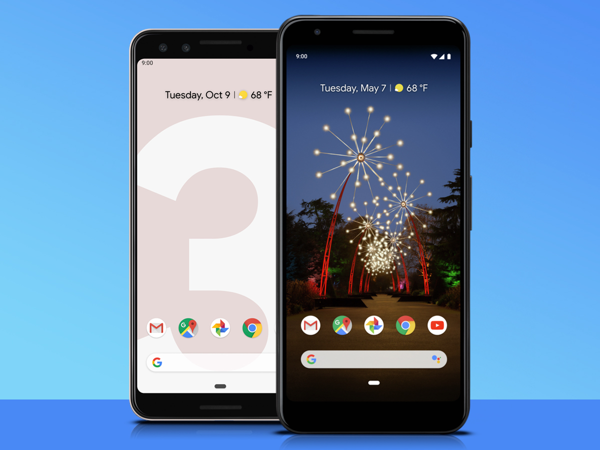 Google Pixel 3a vs Pixel 3: What's the difference? | Stuff