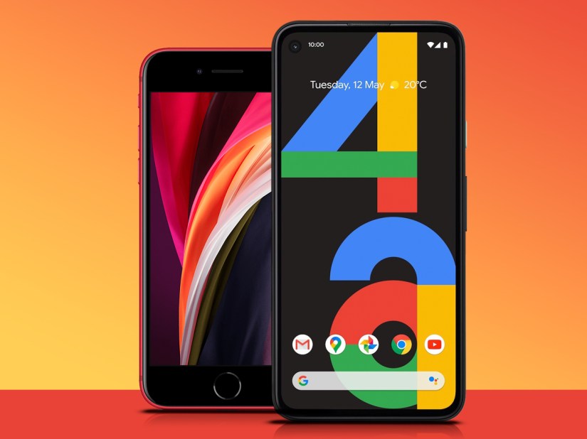 Google Pixel 4a vs Apple iPhone SE: Which is best?