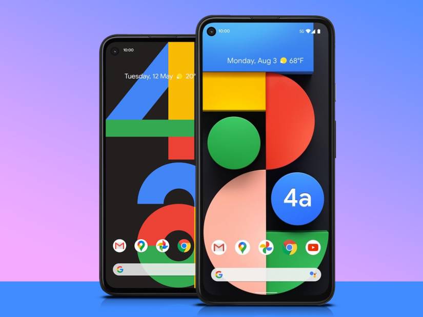 Google Pixel 4a 5G vs Pixel 4a: the weigh-in