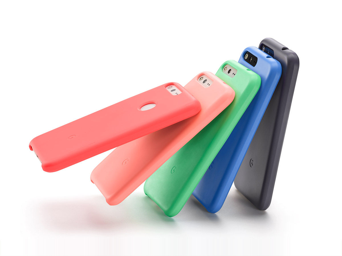 Google Pixel Silicone Case