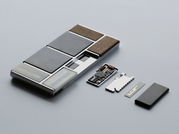 Project Ara modular phone will let you swap components without having to switch it off