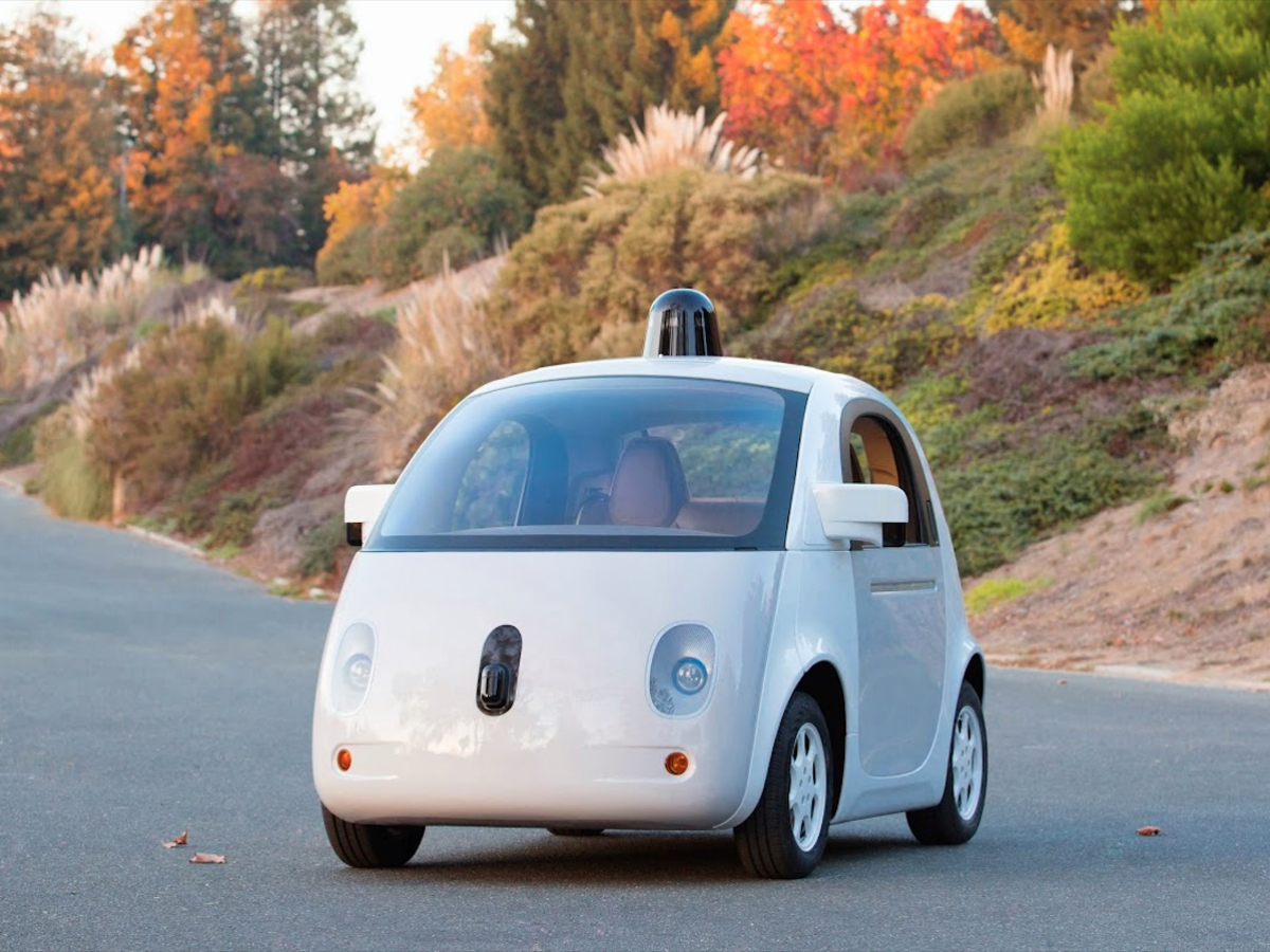 Google and Ford team for self-driving cars