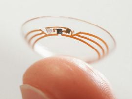 Google’s smart contact lenses and other medical initiatives spun off into new company
