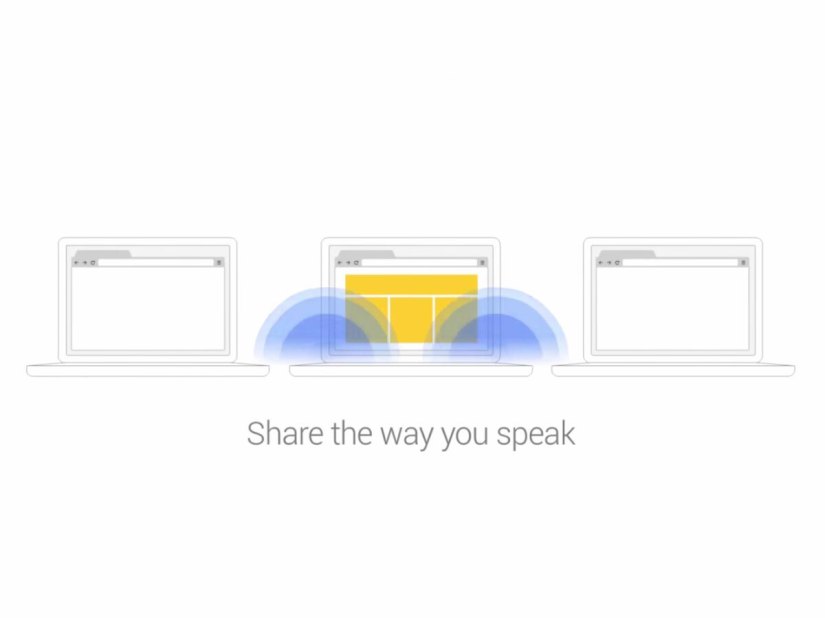 Google Tone is a super sonic way to share URLs across computers