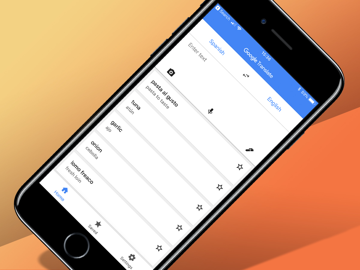 Google Translate: best free iOS translation app