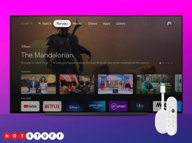 The new Google Chromecast frees itself from your phone