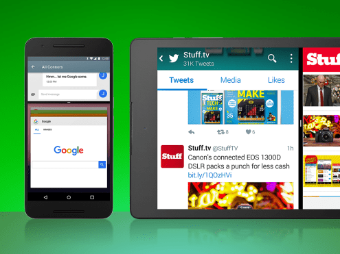 Google Android Nougat 7.0 preview