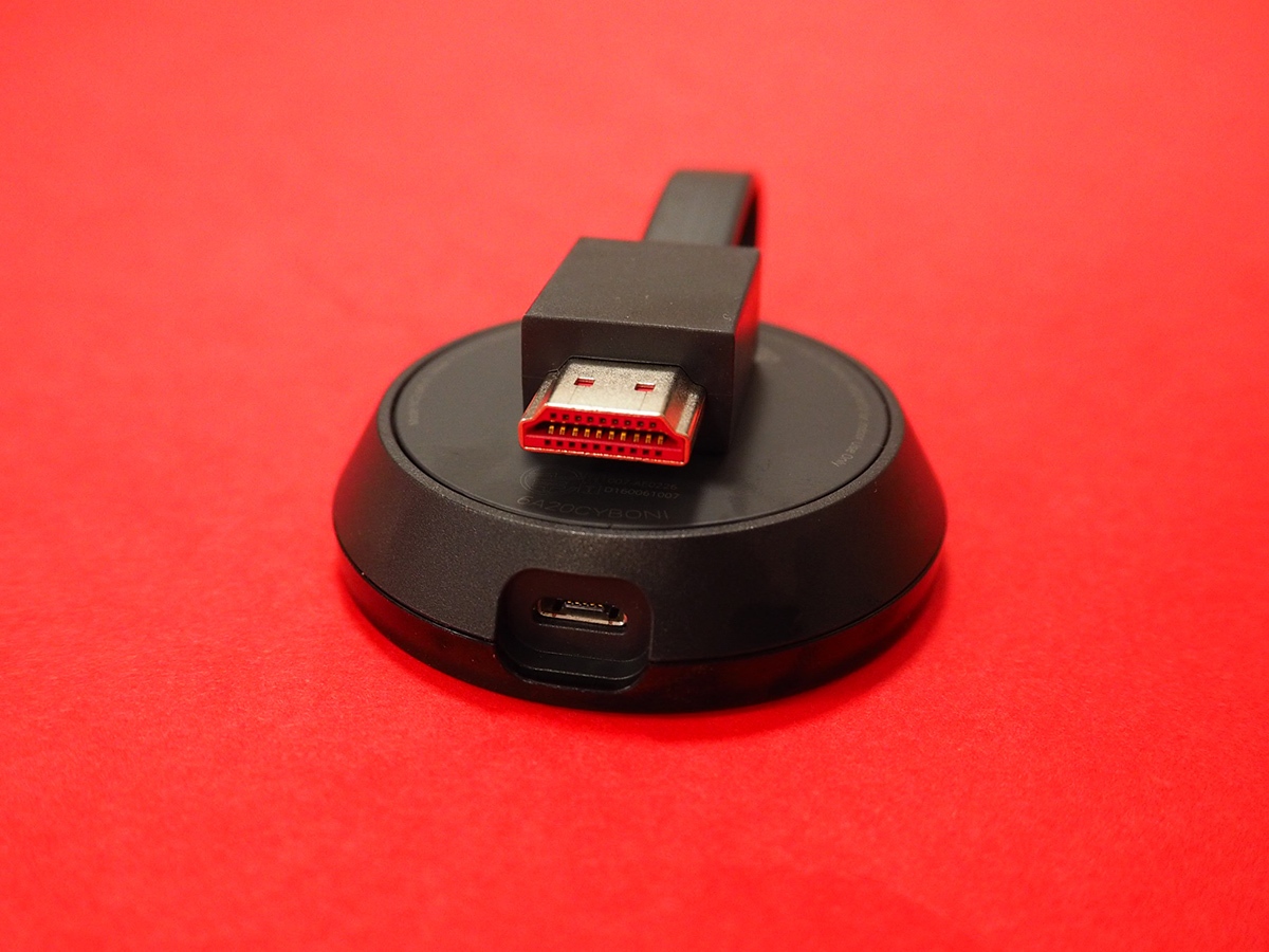 Google Chromecast Ultra Review: Still Going Strong